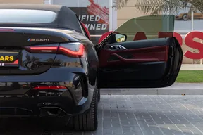 BMW 4 Series M440 2023