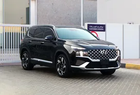 Hyundai Santa Fe 2024