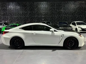 Lexus RC F 2016