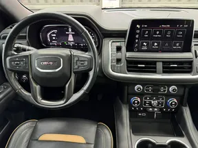 GMC Yukon 2022