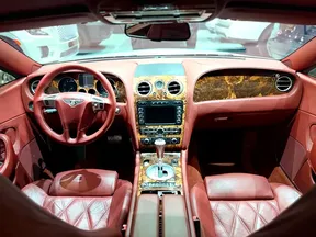 Bentley Continental GT Speed 2009