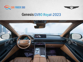 Genesis GV80 2023