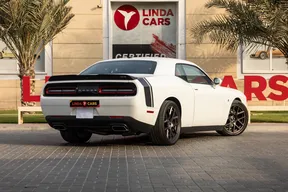 Dodge Challenger 2018