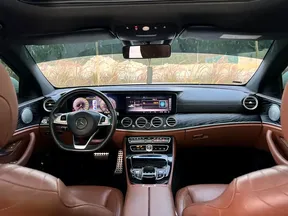 Mercedes-Benz E-Class 300 2018
