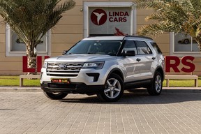 Ford Explorer 2018