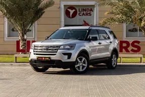 Ford Explorer 2018