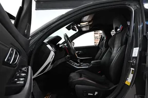 BMW 3 Series M3 Competition 2021