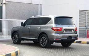 Nissan Patrol 2024