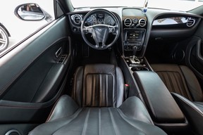 Bentley Continental 2014