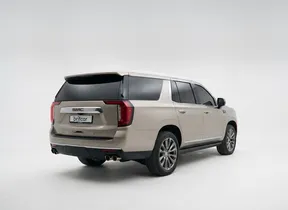 GMC Yukon 2022