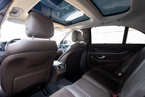 Mercedes-Benz E-Class 200 2017