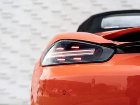 Porsche Boxster 718 S 2017