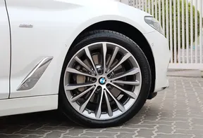 BMW 5 Series 530 2018