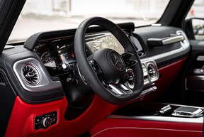 Mercedes-Benz G-Class 63 AMG 2026