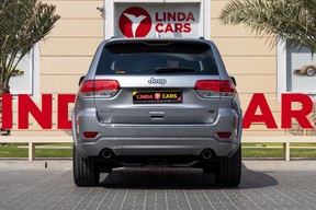 Jeep Grand Cherokee 2019