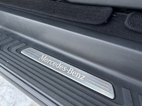 Mercedes-Benz V-Class 300 2022