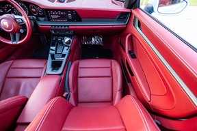 Porsche 911 Carrera 4 2022