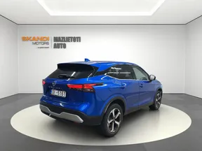 Nissan Qashqai 2022