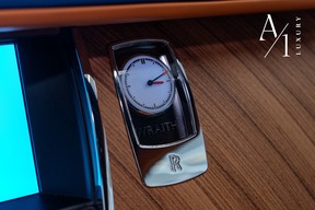 Rolls-Royce Wraith 2016