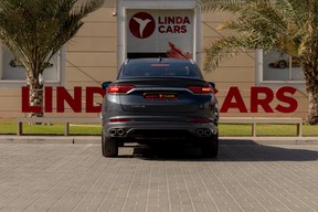 Geely Xingyue / Tugella 2024