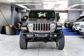 Jeep Wrangler Unlimited 2023