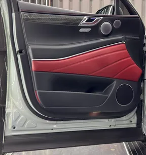 Genesis GV80 Coupé 2025