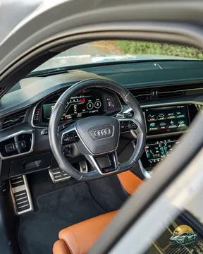 Audi RS6 2021