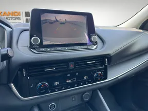 Nissan Qashqai 2022