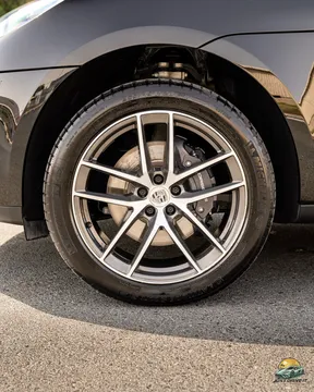 Porsche Macan 2024