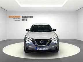 Nissan Juke 2025