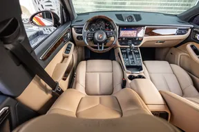 Porsche Macan 2023