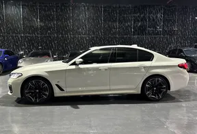 BMW 5 Series 540 2023