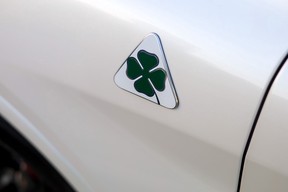 Alfa Romeo Stelvio Quadrifoglio 2019