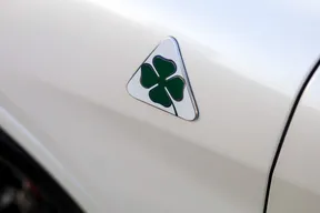 Alfa Romeo Stelvio Quadrifoglio 2019