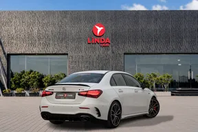 Mercedes-Benz A-Class 35 AMG 2025