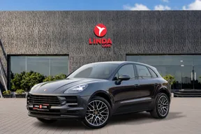 Porsche Macan 2019