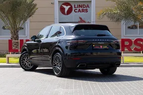 Porsche Cayenne 2019