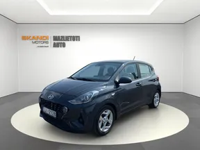 Hyundai i10 2021