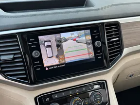 Volkswagen Teramont 2021