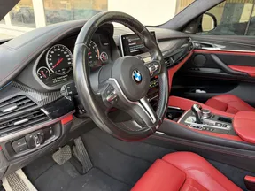BMW X6 M 2019