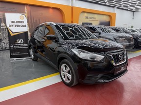 Nissan Kicks 2020