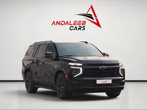 Chevrolet Tahoe 2025