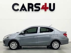 Mitsubishi Mirage / Attrage 2022