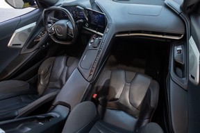 Chevrolet Corvette 2022