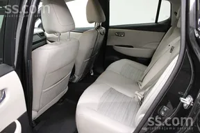 Nissan Leaf 2020