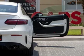 Mercedes-Benz E-Class 450 2021