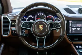 Porsche Cayenne S 2019