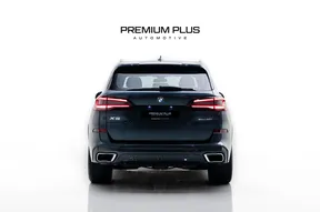 BMW X5 40 2022