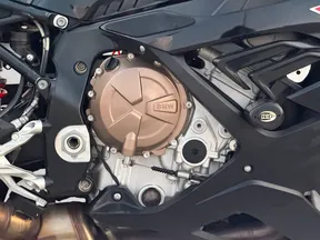 BMW Motorrad S-series RR 2021