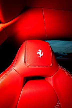 Ferrari F12berlinetta 2017